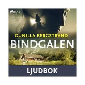 Bindgalen, Ljudbok