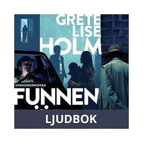Funnen död, Ljudbok