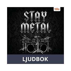 Whip Media Stay Metal, Ljudbok