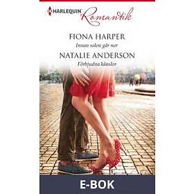 Innan solen går ner/Förbjudna känslor (E-bok)