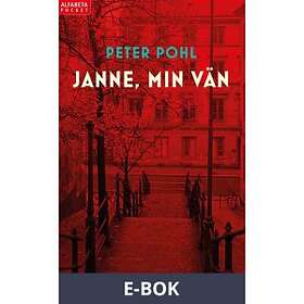 Alfabeta Janne, min vän (E-bok)