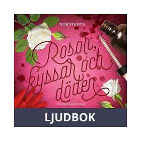 Rosor, kyssar och döden, Ljudbok