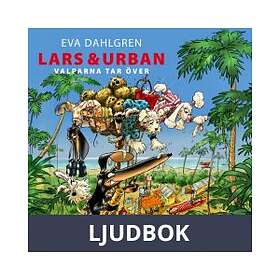 Lars och Urban valparna tar över, Ljudbok
