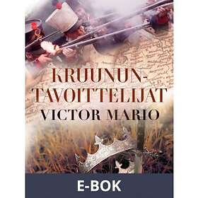 Kruununtavoittelijat, (E-bok)
