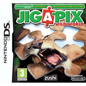 Jigapix: Wild World (DS)