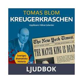 Historiska Media Kreugerkraschen, Ljudbok