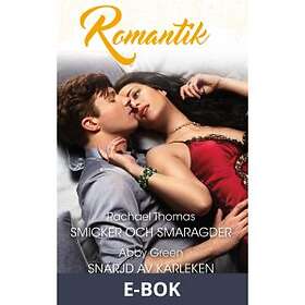 Smicker och smaragder/Snärjd av kärleken, (E-bok)