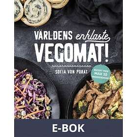 Världens enklaste vegomat (E-bok)