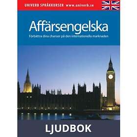 Affärsengelska, Ljudbok