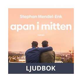 Apan i mitten, Ljudbok
