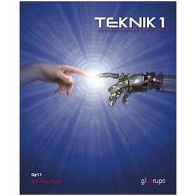 Gleerups Utbildning AB Teknik 1 Faktabok