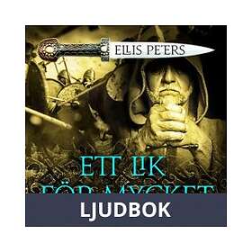 Ett lik för mycket, Ljudbok