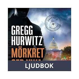 Mörkret ger vika, Ljudbok