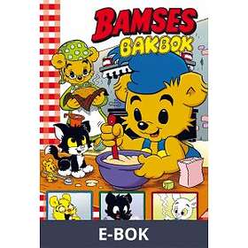 Story House Egmont Bamses bakbok (E-bok)