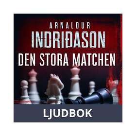 Den stora matchen, Ljudbok