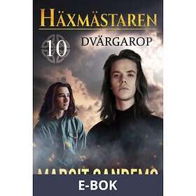 Jentas Dvärgarop: Häxmästaren 10, (E-bok)