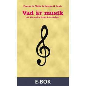 Langenskiöld Vad är musik och 100 andra jätteviktiga frågo