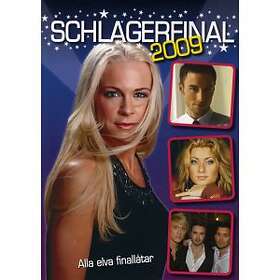 Schlagerfinal 2009 : alla 11 finallåtar