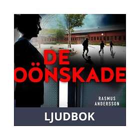 De oönskade, Ljudbok