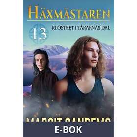 Jentas Klostret i Tårarnas Dal: Häxmästaren 13, (E-bok)