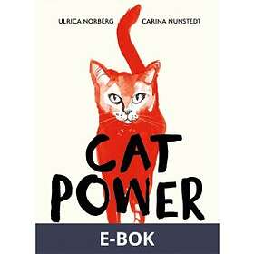 CAT POWER : Kattens läkande kraft, (E-bok)