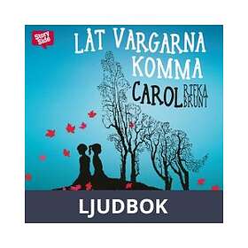 Storyside Låt vargarna komma, Ljudbok