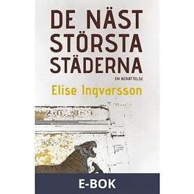De näst största städerna : En berättelse, (E-bok)