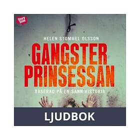 Storyside Gangsterprinsessan, Ljudbok