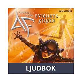 Storytel Publishing Artemis Fowl 3 Evighetskoden, Ljudbok