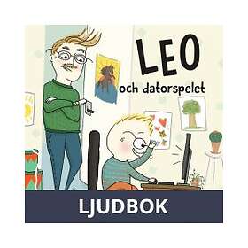Leo 3 och datorspelet, Ljudbok