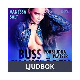 LUST Förbjudna platser: Busschauffören, Ljudbok