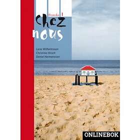 Sanoma Utbildning Chez nous 1 Allt i ett-bok onlinebok