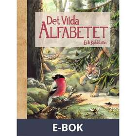 Det vilda alfabetet, (E-bok)