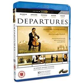 Departures (UK) (Blu-ray)