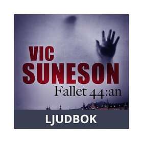 Fallet 44:an, Ljudbok