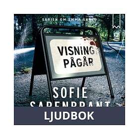 Visning pågår, Ljudbok