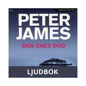 Den enes död, Ljudbok