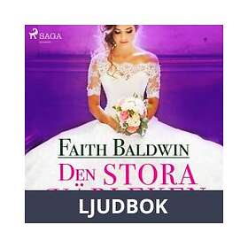 Den stora kärleken, Ljudbok