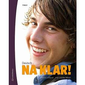 Studentlitteratur AB Deutsch Na klar! 3 Dig. klasspaket (Dig. produk