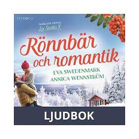 Rönnbär och romantik, Ljudbok