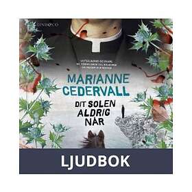 Dit solen aldrig når, Ljudbok