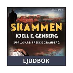 Skammen, Ljudbok