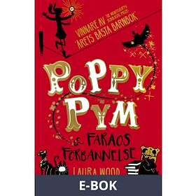 Modernista Poppy Pym och Faraos förbannelse (E-bok)
