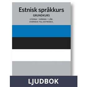 Estnisk språkkurs, Ljudbok