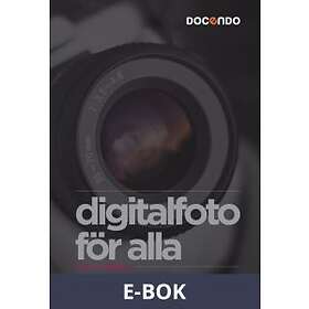 Docendo Digitalfoto för alla (E-bok)