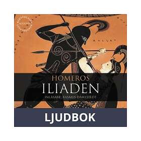Iliaden, Ljudbok