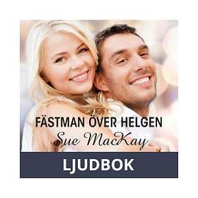 Fästman över helgen, Ljudbok