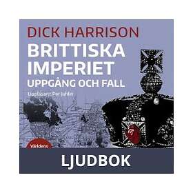 Historiska Media Brittiska imperiet. Uppgång och fall, Ljudbok
