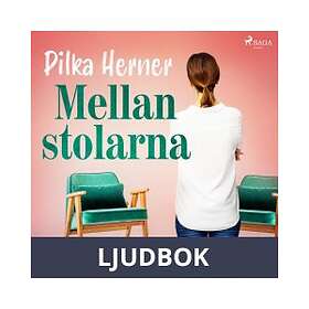 Mellan stolarna, Ljudbok