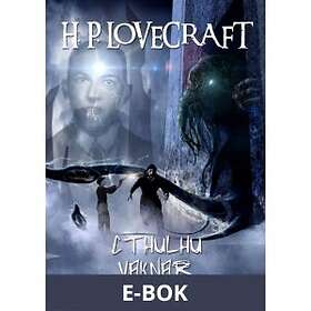 Cthulhu vaknar, (E-bok)